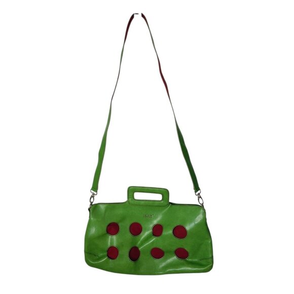 Matt & Nat Vegan Leather Cutout Shoulder Bag - Picture 1 of 10